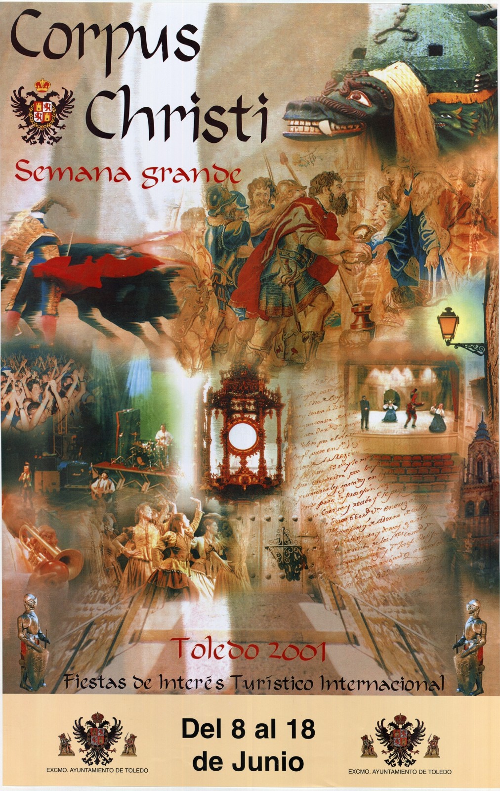 Corpus Christi de Toledo  